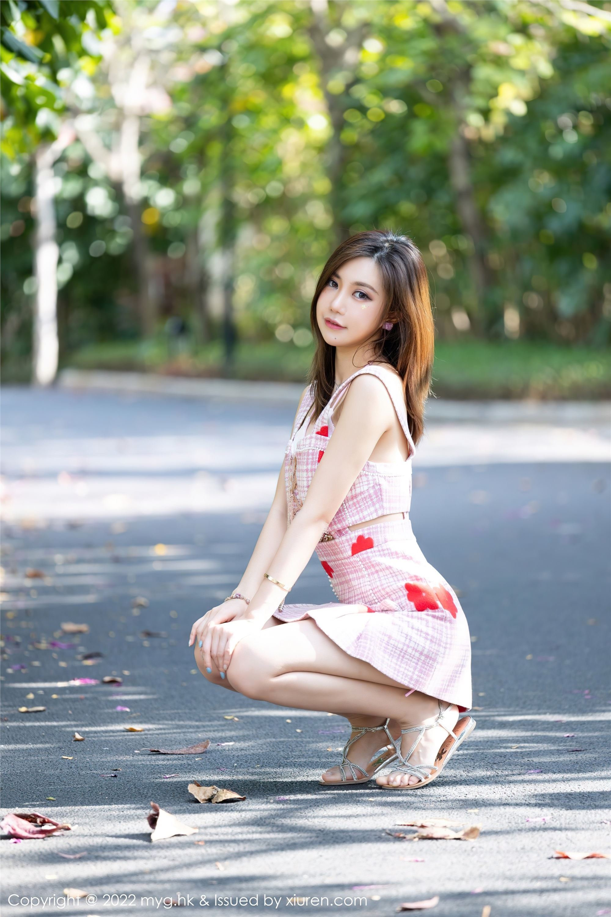 MyGirl美媛馆 2022.01.25 Vol.623 绮里嘉ula